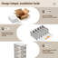 24 Pair Shoe Storage Box