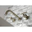 Robinet de salle de bain mural-43709630