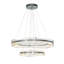 Solstice Tiered Geometric Pendant-1946576063