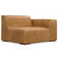 Rex 5 - Piece Modular Genuine Leather Sectional-98294404