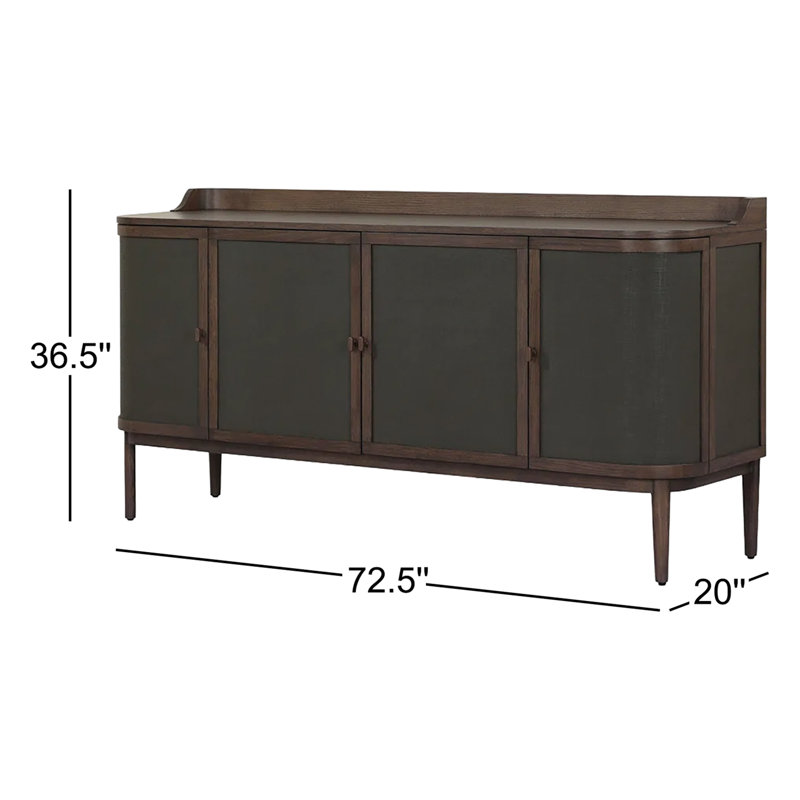 Mirabel 72.5'' W Sideboard