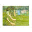 Blanchisserie suspendue moderne et contemporaine sur toile-20250256