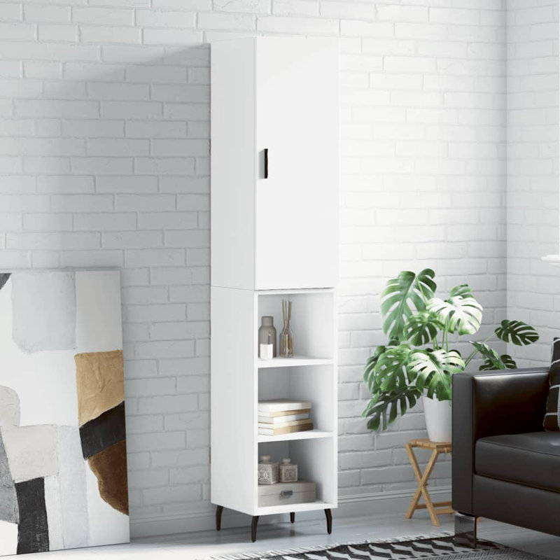 180cm H x 35cm W Standard Bookcase