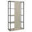 4-Shelf Bookshelf
