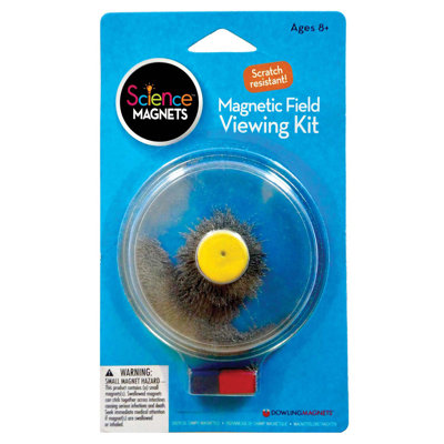 Dowling Magnets Magnetic Field Viewing Kit Educational Game