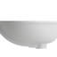 Parma 22.4'' L Bathroom Sink-1494762218