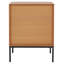 Table de chevet 2 tiroirs Prudhoe-728621391