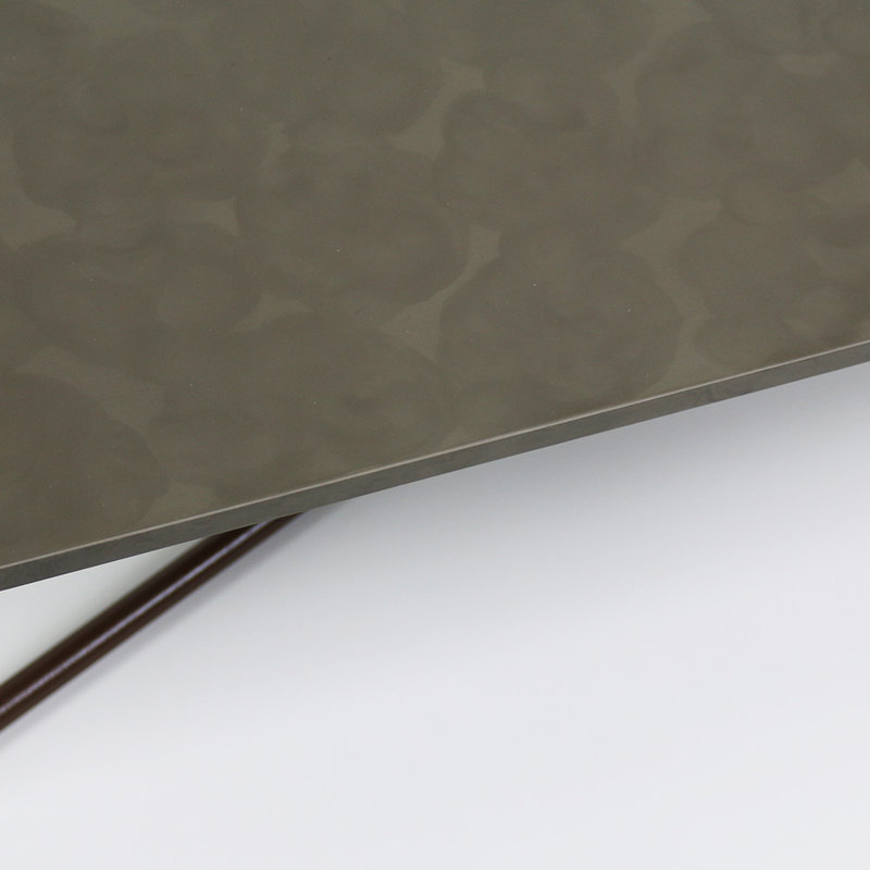 Shores Coffee Table, Brown