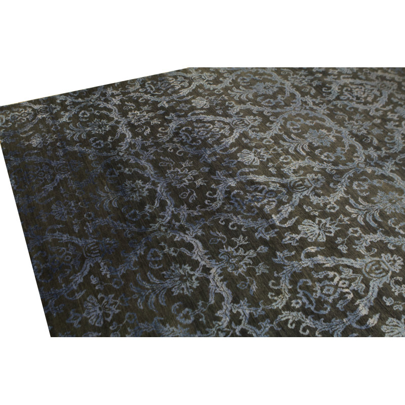 Neo Damask Area Rug