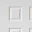 Colonist Solid Fire Door Primed-56781973
