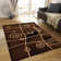 Performance Abstract Indoor Rug