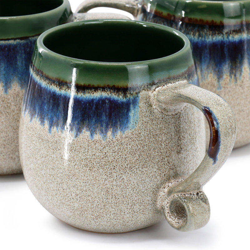 Lexington Mug, Green