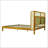 Platform Bed Frame-391585671