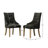 Authement 20'' H Tufted Upholstered Parsons Chair-400328000