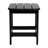 All-Weather Poly Resin Wood Adirondack Side Table-88681480