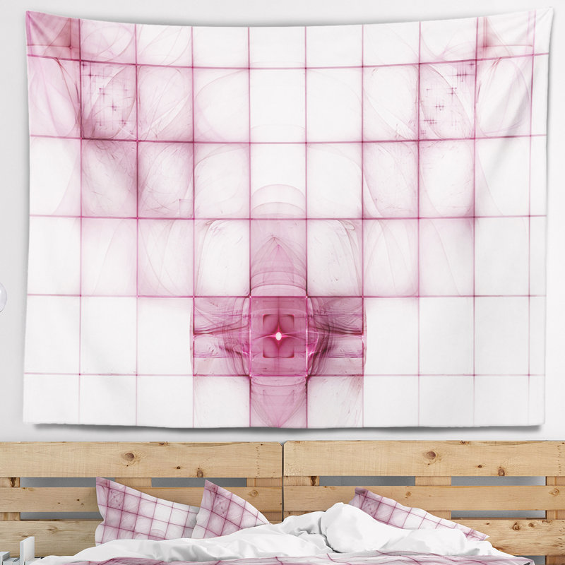 Polyester Tapestry, 32" H x 39" W