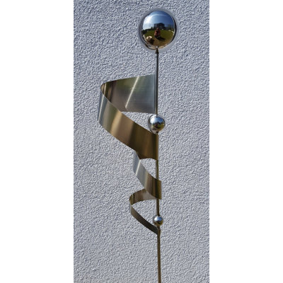 Dawana Stainless Steel Garden Stake