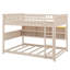 Lit superposé avec tablettes intégrées, éclairage personnalisable et panneaux ventilés-393872303-393872289
