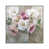 White Floater Framed selected