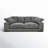 Lonsdale Upholstered 92'' Sofa-92499517