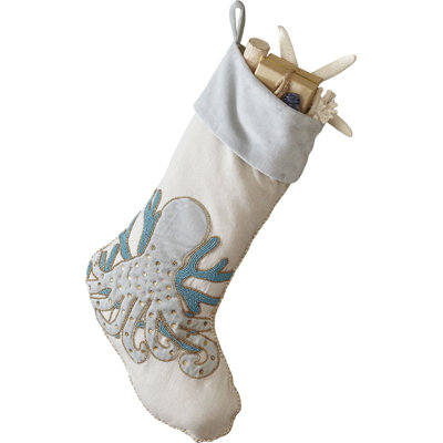 Chaussette de Noël Olenik Octopus