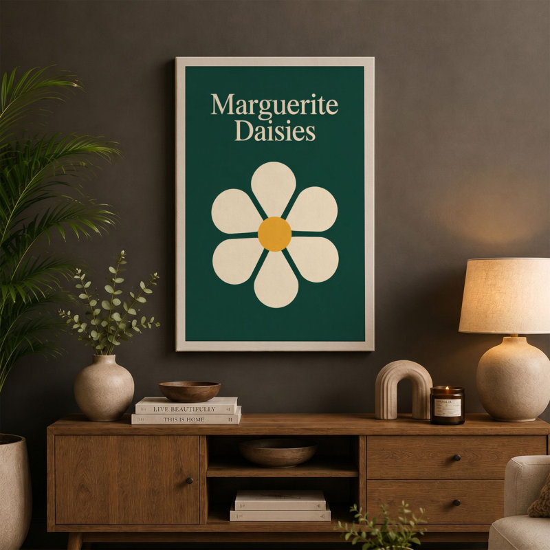 Print, 18x12 - 45.7 x 30.5 cm, Sage Border