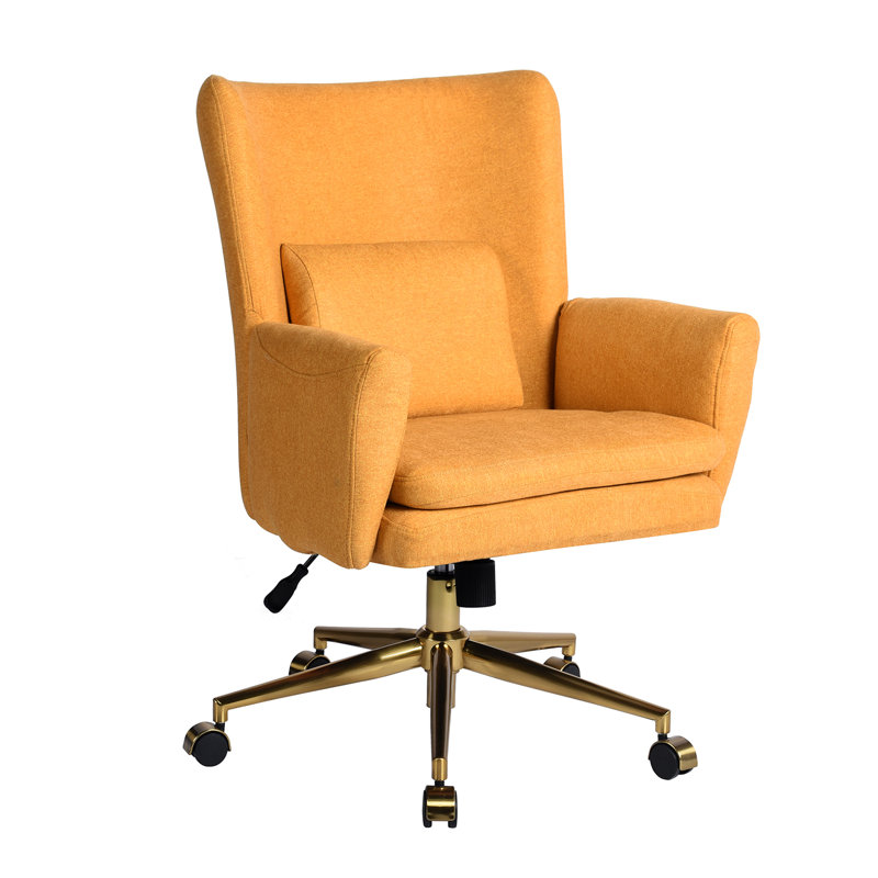 Castilla Executive Chair, Ginger