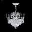 Mini Crystal Chandelier 3 - Light Chandelier-1226780634