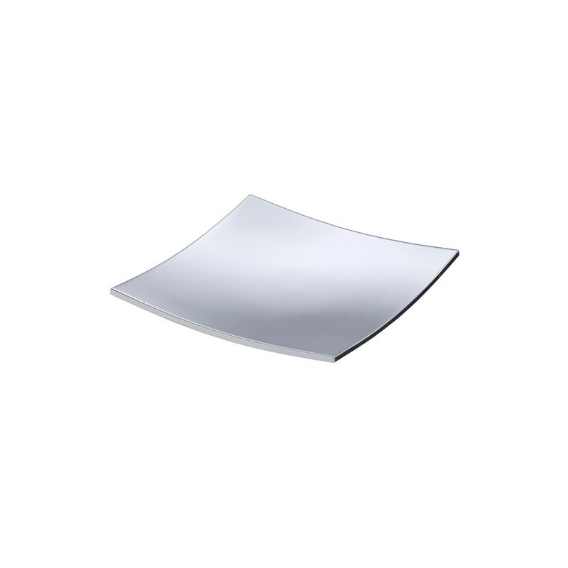 Complements Soap Dish, Chrome