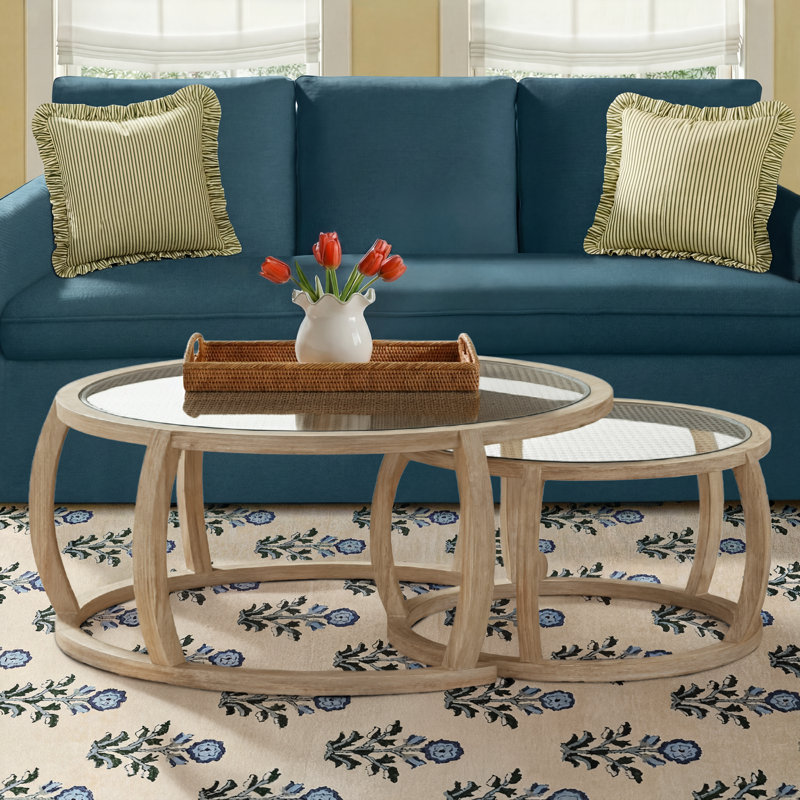 Ruby Nesting Coffee Table