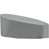 Immerse Daybed Outdoor Patio Furniture Cover by Modway