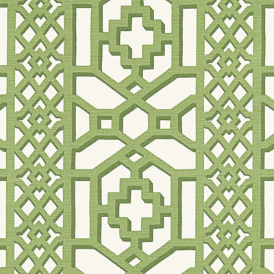 Tissu treillis mat Zanzibar