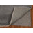 Gray Modern Gabbeh Oriental Runner Rug 3x7