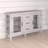 Esporta 54'' Solid Wood Sideboard-870115959