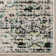 Residency Vintage Focus Traditional Persian Area Rug