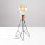 Lampe fantaisie en métal Eriyona-353671750
