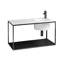 Skyland 18.9'' W Single Vanity
