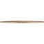 16"OD x 5 1/2"ID x 1/4"T Cannes Wood Fretwork Pierced Ceiling Medallion, Birch-63411895-63411893