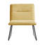 Klara 24.8" Wide Slipper Chair-967906197