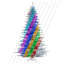 Artificial Christmas Tree with Lights-1352406471