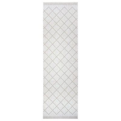 Cebu Flatweave Linen Rug