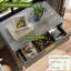 70.1 cm W Chest of 3 Drawers