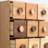 Jerins Solid Wood Accent Chest