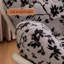 Chaise berçante rétro-100720461
