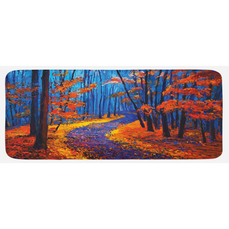 Tapis de cuisine