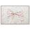 Relief Ribbons Canvas Fashion Wall Art