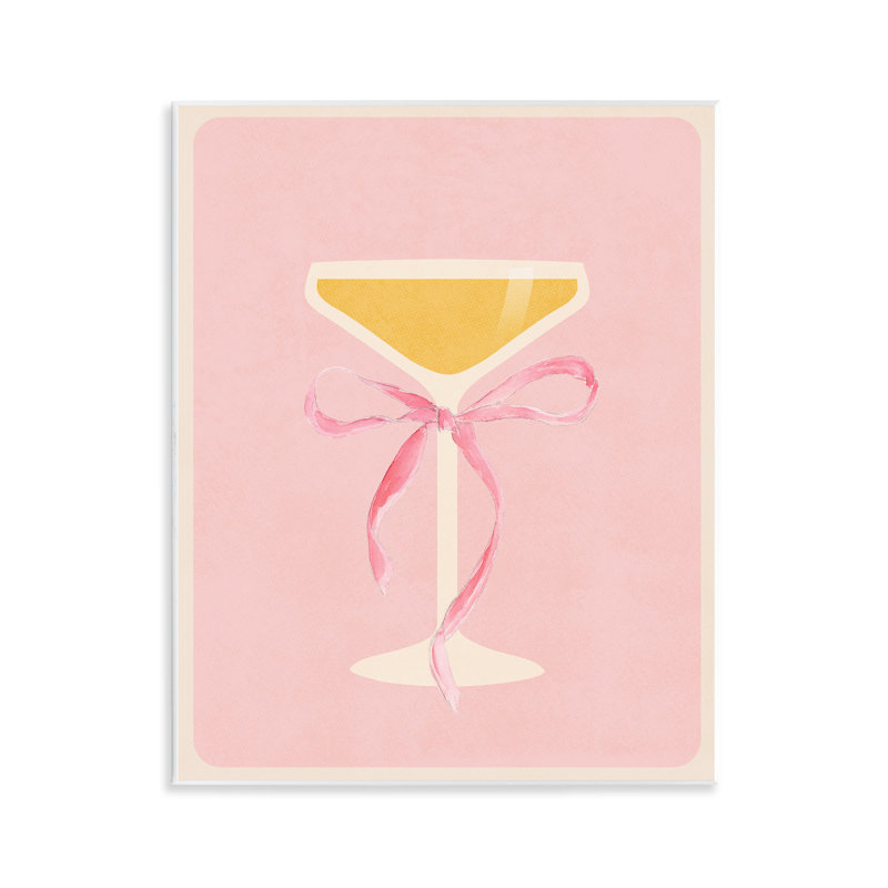 Plaque murale en verre champagne, design par Lucille Price