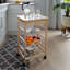 Aubervilliers Kitchen Cart