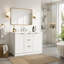Freestanding Standard With Resin Top