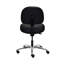 Chaise de dessinateur en vinyle Willowood-620622822
